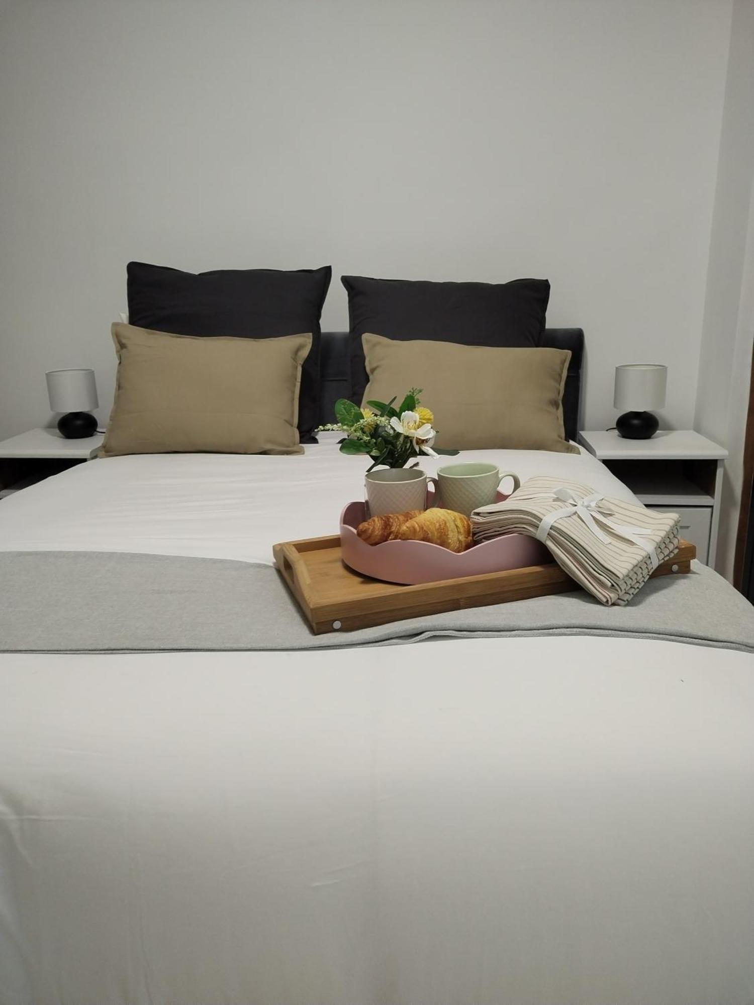 Great Apartment En Gran Via Madrid Exterior foto